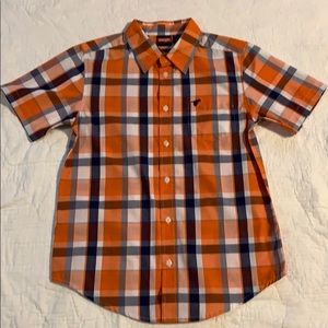 Wrangler short sleeve shirt